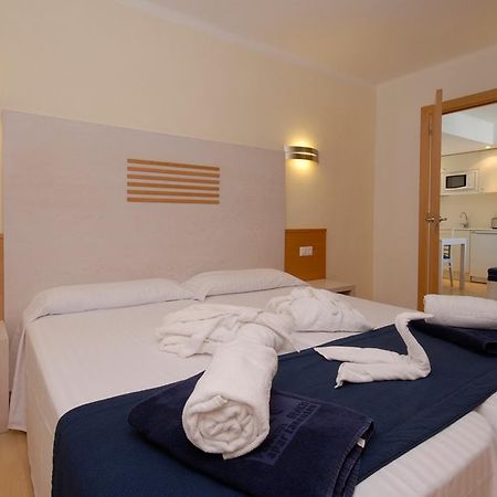 Apartamentos Ferrera Beach Cala d'Or  Exterior photo