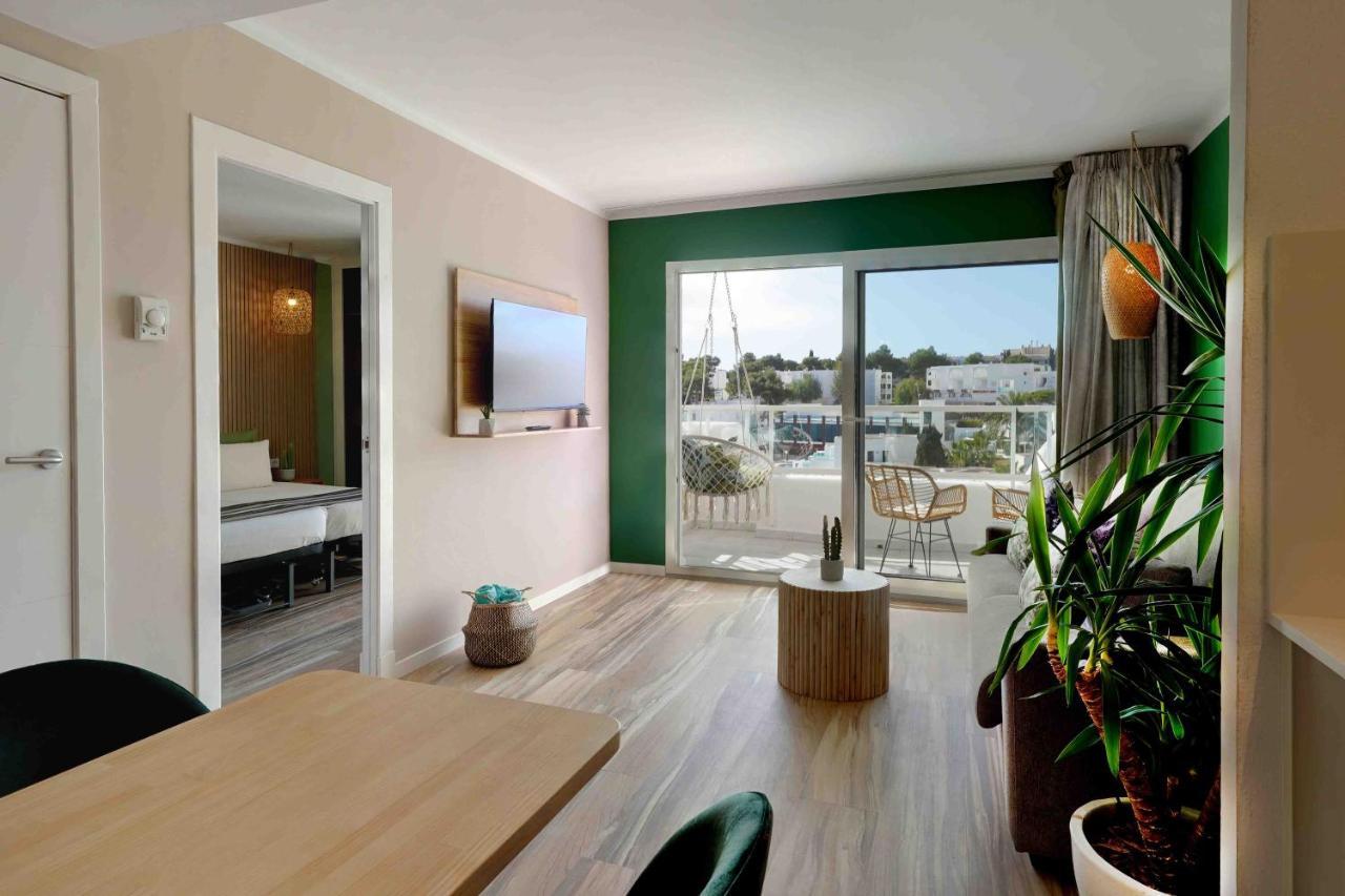 Apartamentos Ferrera Beach Cala d'Or  Exterior photo