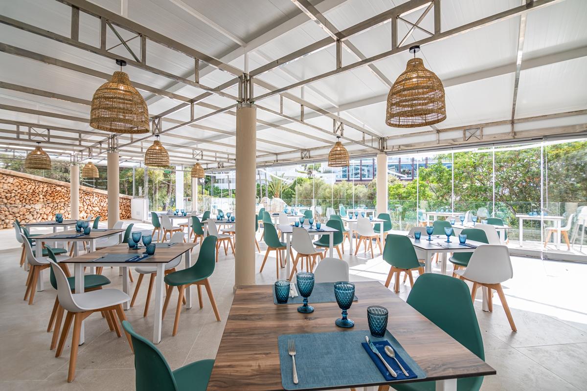 Apartamentos Ferrera Beach Cala d'Or  Exterior photo