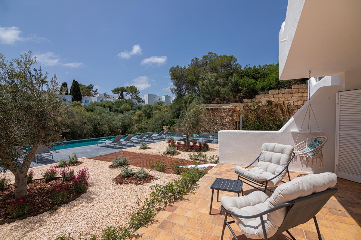 Apartamentos Ferrera Beach Cala d'Or  Exterior photo