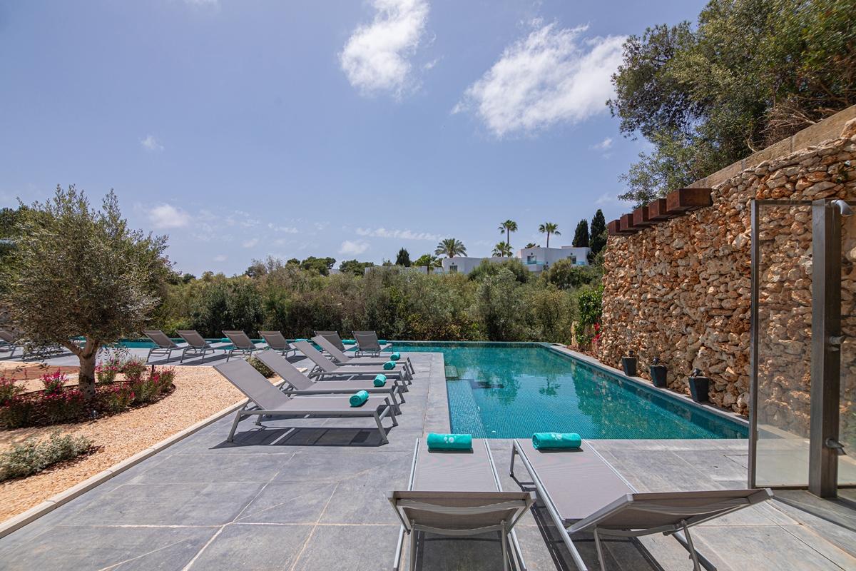 Apartamentos Ferrera Beach Cala d'Or  Exterior photo