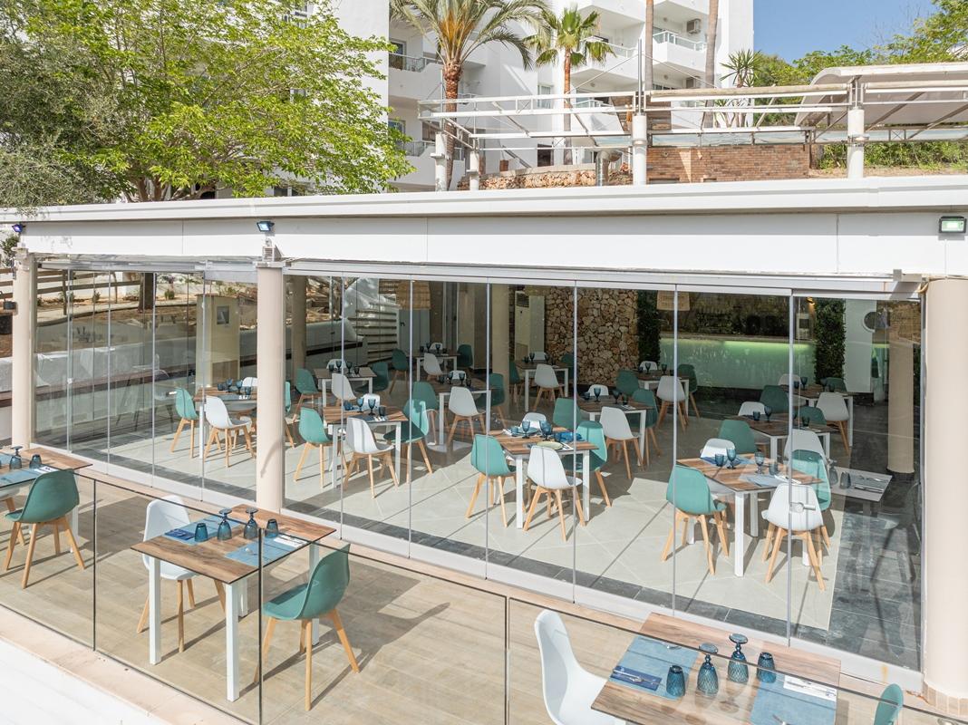 Apartamentos Ferrera Beach Cala d'Or  Exterior photo