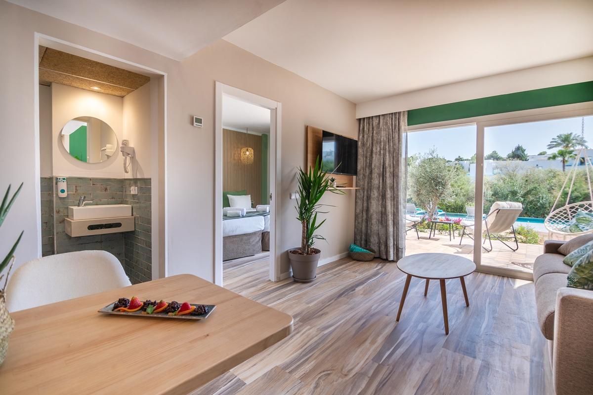 Apartamentos Ferrera Beach Cala d'Or  Exterior photo