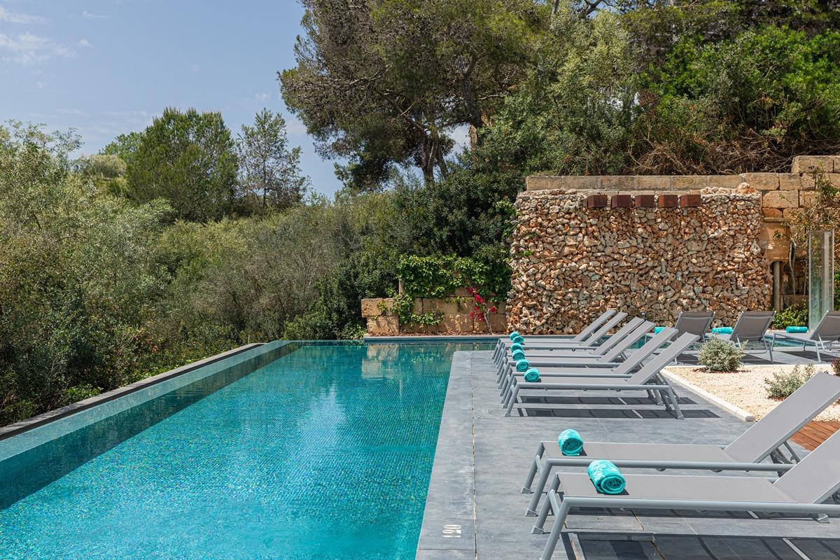 Apartamentos Ferrera Beach Cala d'Or  Exterior photo