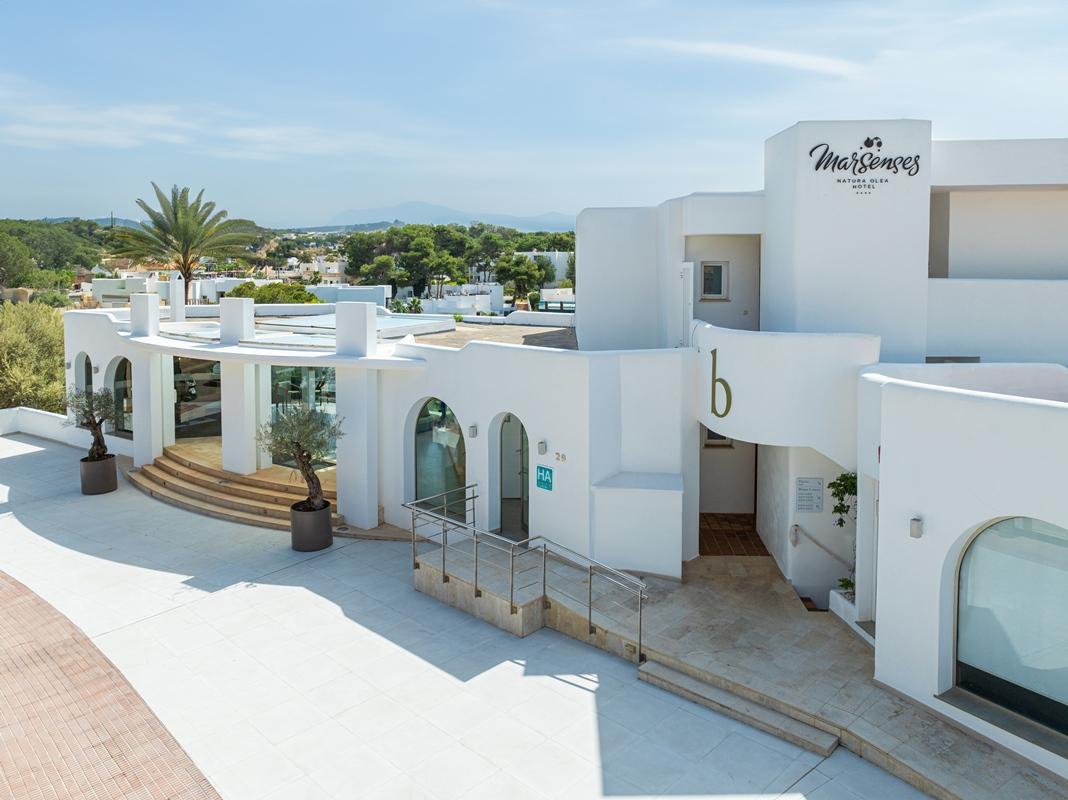 Apartamentos Ferrera Beach Cala d'Or  Exterior photo
