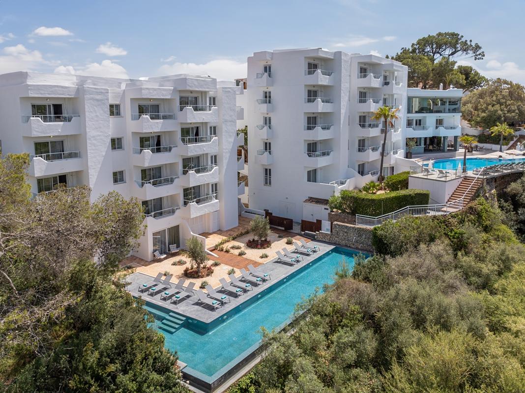 Apartamentos Ferrera Beach Cala d'Or  Exterior photo