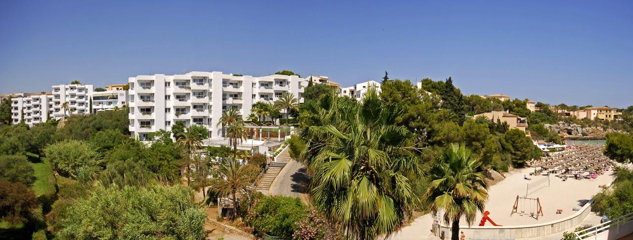 Apartamentos Ferrera Beach Cala d'Or  Exterior photo