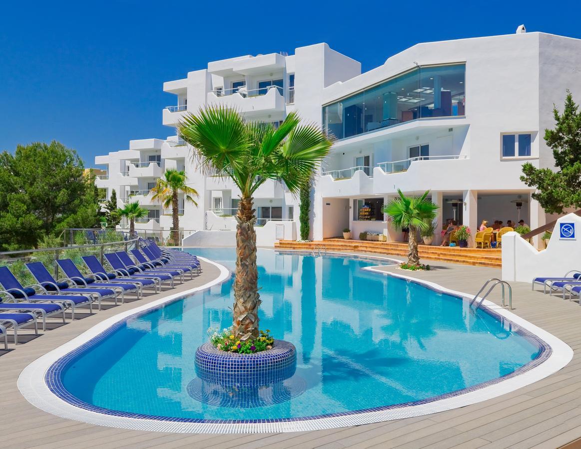 Apartamentos Ferrera Beach Cala d'Or  Exterior photo