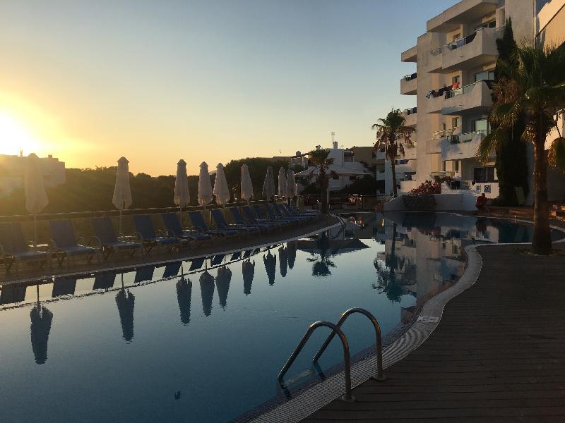 Apartamentos Ferrera Beach Cala d'Or  Exterior photo