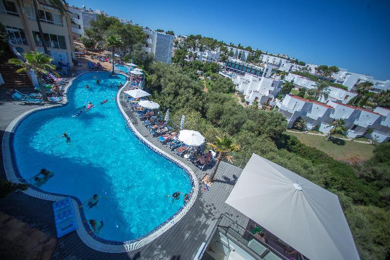 Apartamentos Ferrera Beach Cala d'Or  Exterior photo